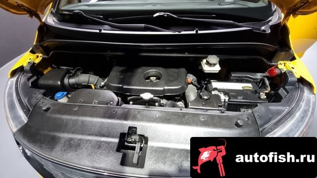 Hyundai Starex The New Grand Starex 2018 года - вид 6