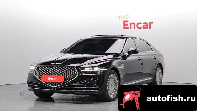 Genesis G90 G90 2020 года - вид 1