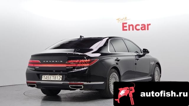 Genesis G90 G90 2020 года - вид 2