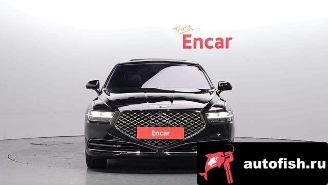 Genesis G90 G90 2020 года - вид 3