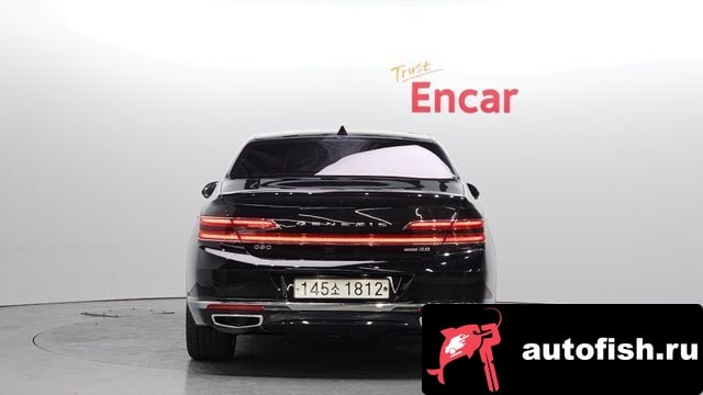 Genesis G90 G90 2020 года - вид 4