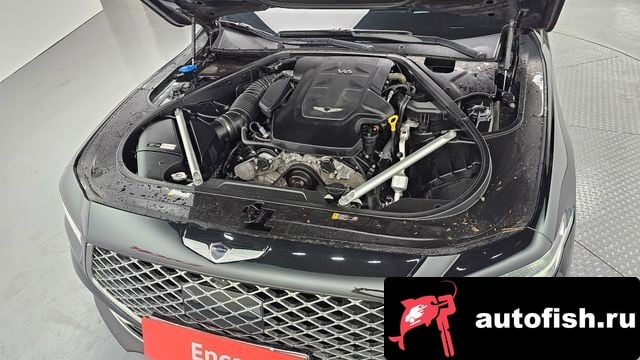 Genesis G90 G90 2020 года - вид 6