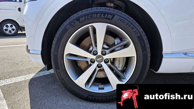 Genesis GV80 GV80 2020 года - вид 5