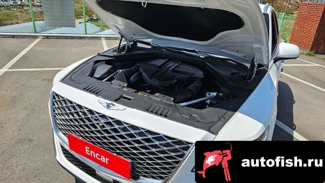 Genesis GV80 GV80 2020 года - вид 6
