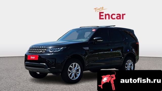 Land Rover Discovery Discovery 5 2019 года - вид 1