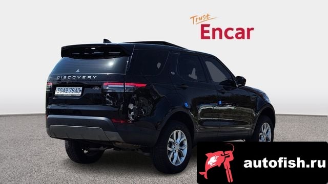Land Rover Discovery Discovery 5 2019 года - вид 2