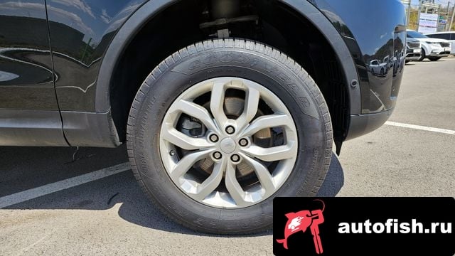 Land Rover Discovery Discovery 5 2019 года - вид 5