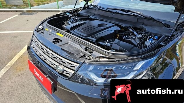 Land Rover Discovery Discovery 5 2019 года - вид 6