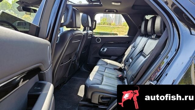 Land Rover Discovery Discovery 5 2019 года - похожие автомобили