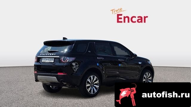 Land Rover Discovery Sport Discovery Sports 2019 года - вид 2