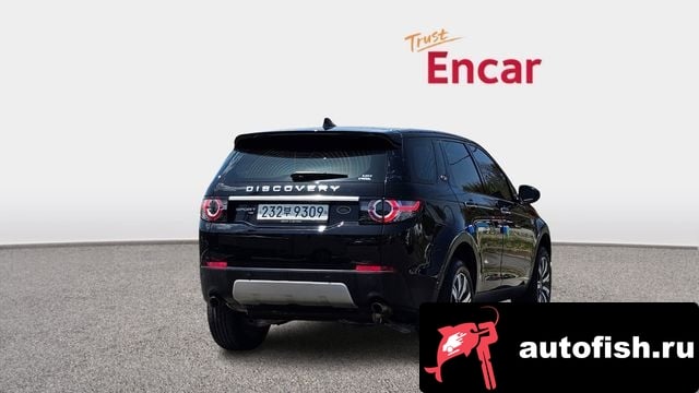 Land Rover Discovery Sport Discovery Sports 2019 года - вид 4