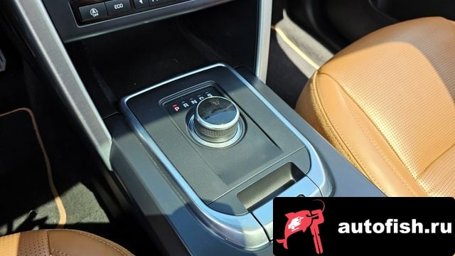 Land Rover Discovery Sport Discovery Sports 2019 года - похожие автомобили