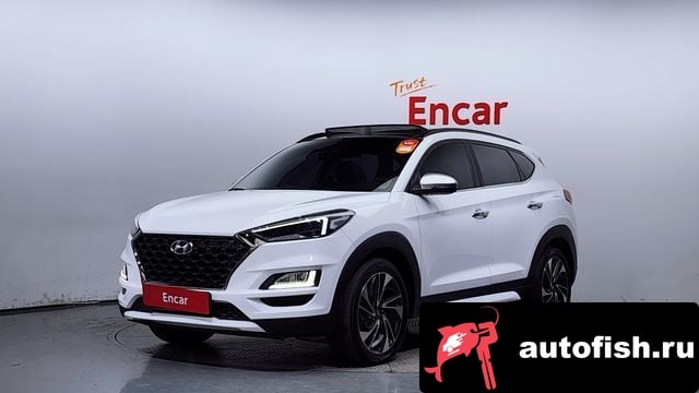 Hyundai Tucson All New Tucson 2018 года - вид 1