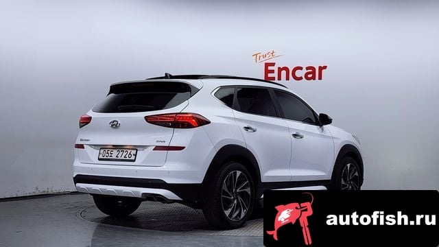 Hyundai Tucson All New Tucson 2018 года - вид 2