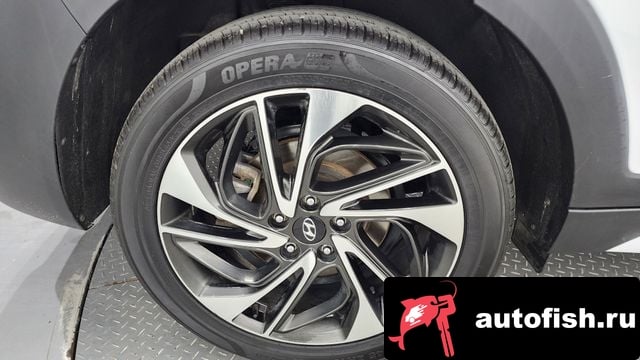 Hyundai Tucson All New Tucson 2018 года - вид 5