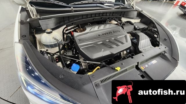 Hyundai Tucson All New Tucson 2018 года - вид 6