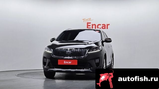 Kia Sorento The New Sorento 2018 года - вид 3