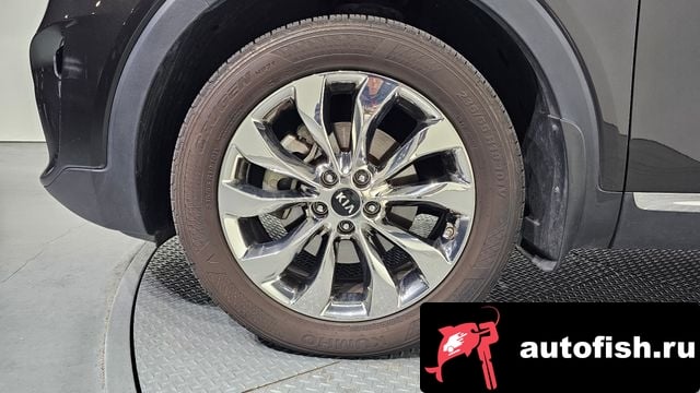 Kia Sorento The New Sorento 2018 года - вид 5