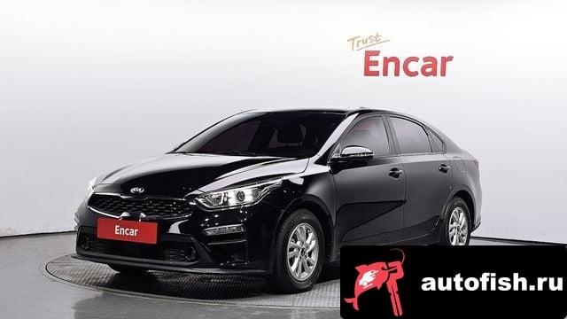 Kia K3 Come New K3 2018 года - вид 1