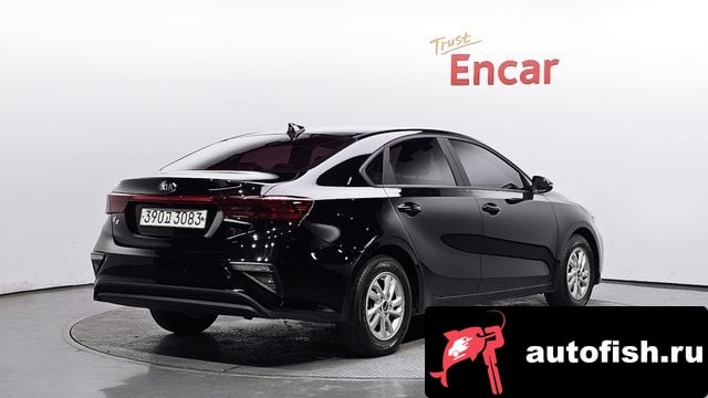 Kia K3 Come New K3 2018 года - вид 2