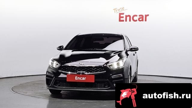 Kia K3 Come New K3 2018 года - вид 3