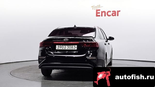 Kia K3 Come New K3 2018 года - вид 4