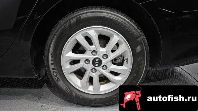 Kia K3 Come New K3 2018 года - вид 5