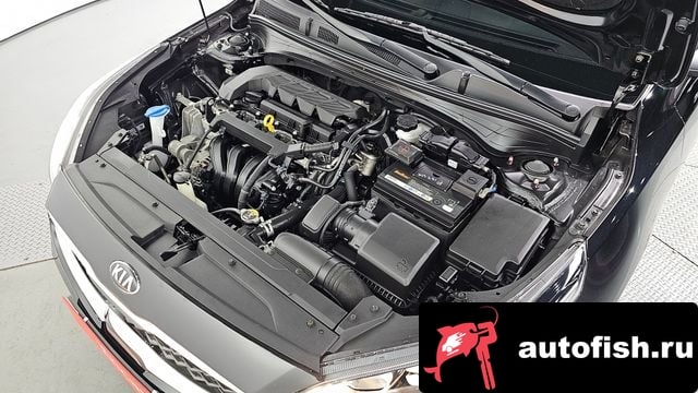 Kia K3 Come New K3 2018 года - вид 6