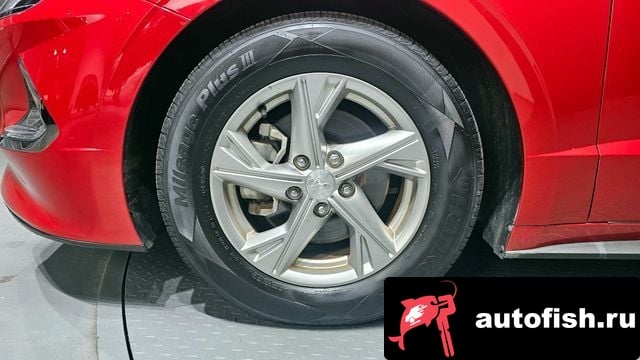 Hyundai Sonata Sonata (DN8) 2019 года - вид 5