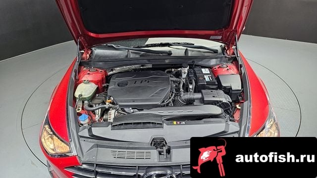 Hyundai Sonata Sonata (DN8) 2019 года - похожие автомобили