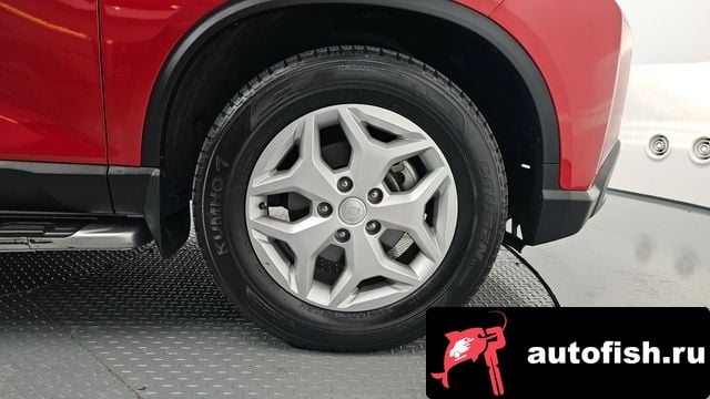 KG Mobility (Ssangyong) Rexton The New Rexton Sport 2023 года - вид 5