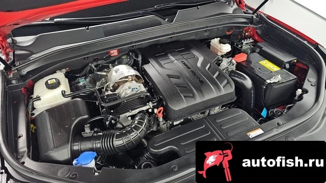 KG Mobility (Ssangyong) Rexton The New Rexton Sport 2023 года - вид 6