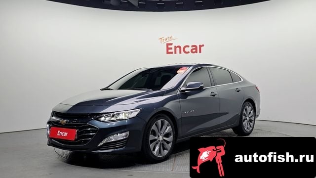 Chevrolet (GM Daewoo) Malibu The New Malibu 2019 года - вид 1