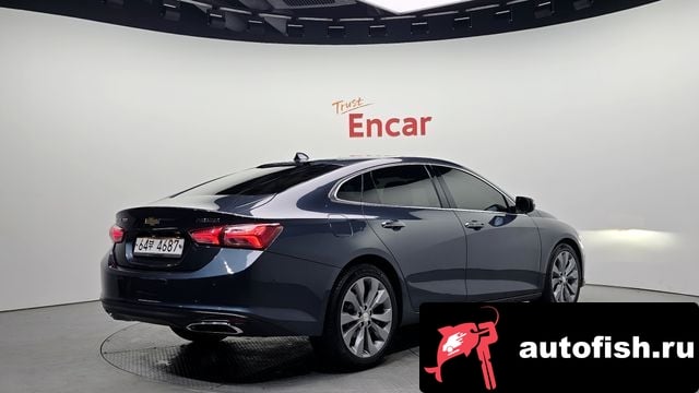 Chevrolet (GM Daewoo) Malibu The New Malibu 2019 года - вид 2