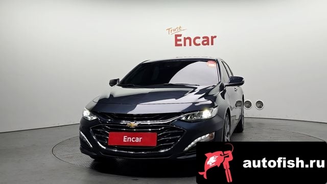 Chevrolet (GM Daewoo) Malibu The New Malibu 2019 года - вид 3