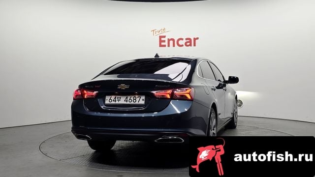 Chevrolet (GM Daewoo) Malibu The New Malibu 2019 года - похожие автомобили