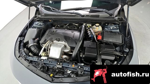 Chevrolet (GM Daewoo) Malibu The New Malibu 2019 года - вид 6