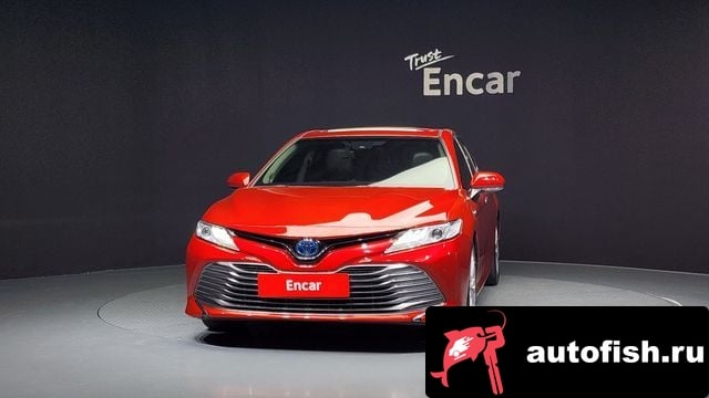 Toyota Camry Camry (XV70) 2018 года - вид 3