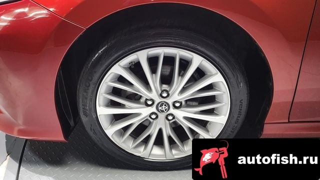 Toyota Camry Camry (XV70) 2018 года - вид 5
