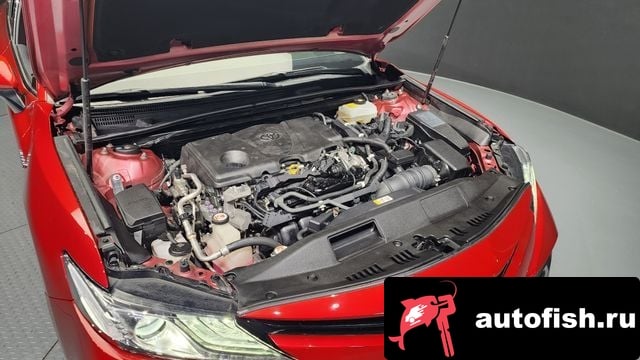 Toyota Camry Camry (XV70) 2018 года - вид 6