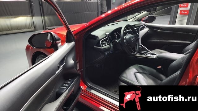 Toyota Camry Camry (XV70) 2018 года - вид 10