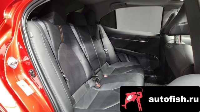 Toyota Camry Camry (XV70) 2018 года - вид 12