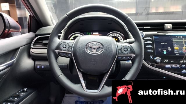 Toyota Camry Camry (XV70) 2018 года - вид 13