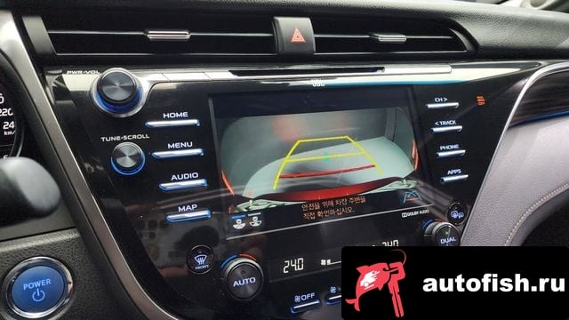 Toyota Camry Camry (XV70) 2018 года - вид 15