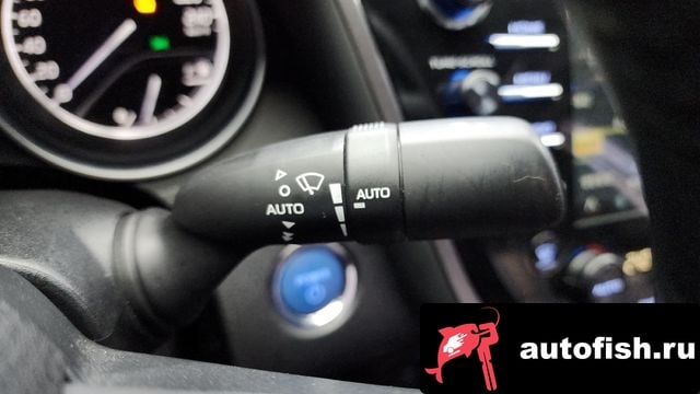 Toyota Camry Camry (XV70) 2018 года - вид 19