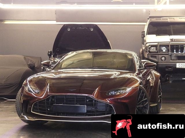 Astonmartin Vantage Vantage 2nd Generation 2023 года - вид 1