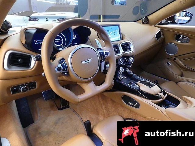 Astonmartin Vantage Vantage 2nd Generation 2023 года - вид 4