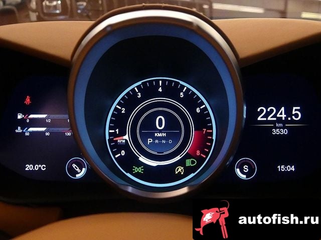 Astonmartin Vantage Vantage 2nd Generation 2023 года - вид 6