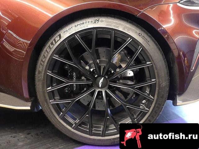 Astonmartin Vantage Vantage 2nd Generation 2023 года - похожие автомобили