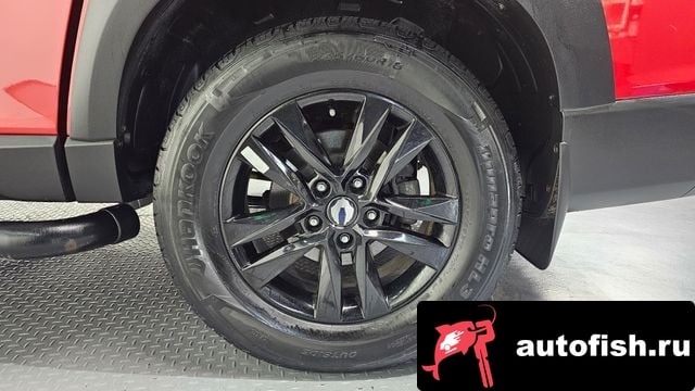 KG Mobility (Ssangyong) Rexton Rexton Sports 2021 года - вид 5